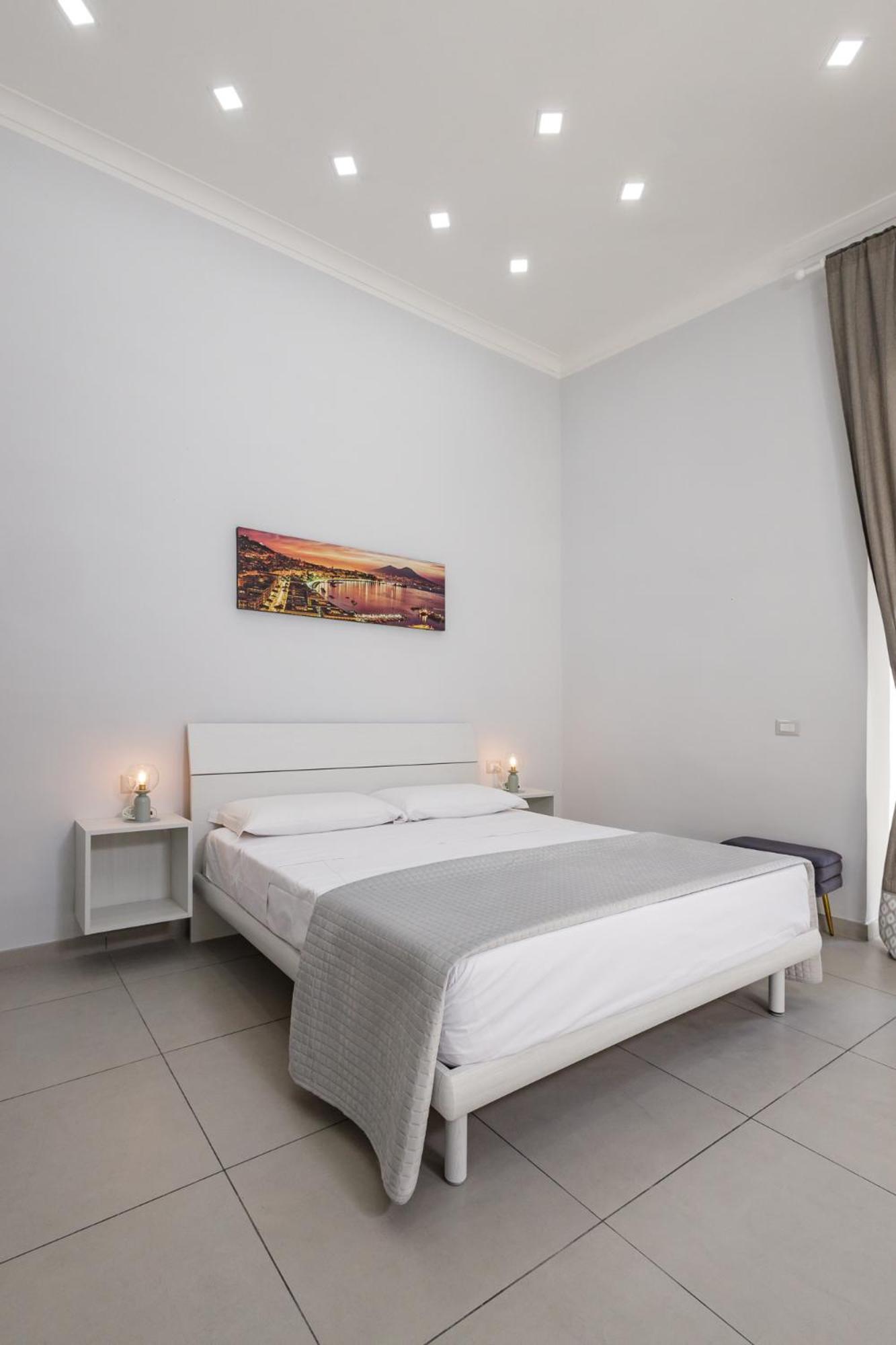 Hotel Caroline'S House Neapol Zewnętrze zdjęcie