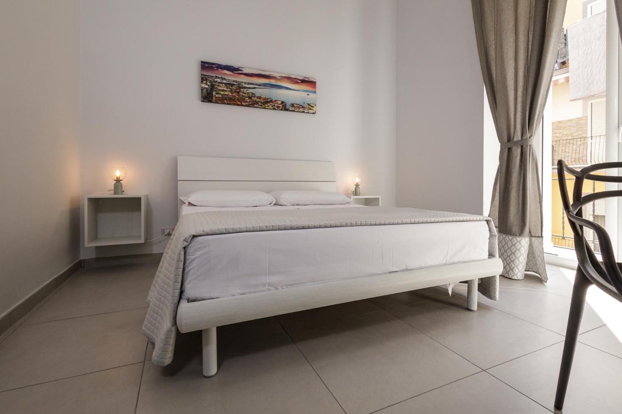 Hotel Caroline'S House Neapol Zewnętrze zdjęcie