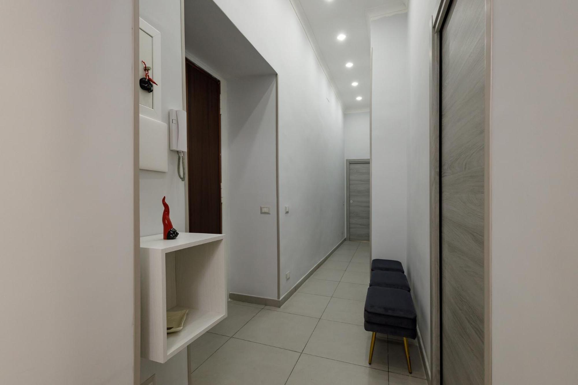 Hotel Caroline'S House Neapol Zewnętrze zdjęcie